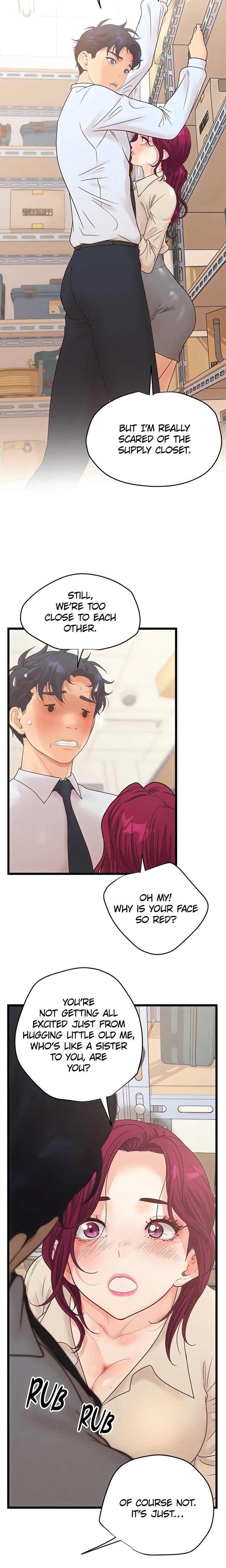 Workplace Relationship Management Uncensored, chapter 41, page 10 of 23