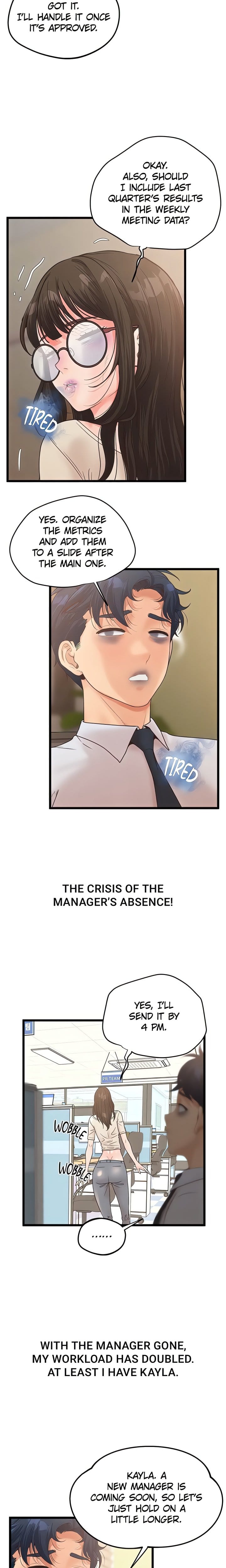 Workplace Relationship Management Uncensored, chapter 41, page 13 of 23
