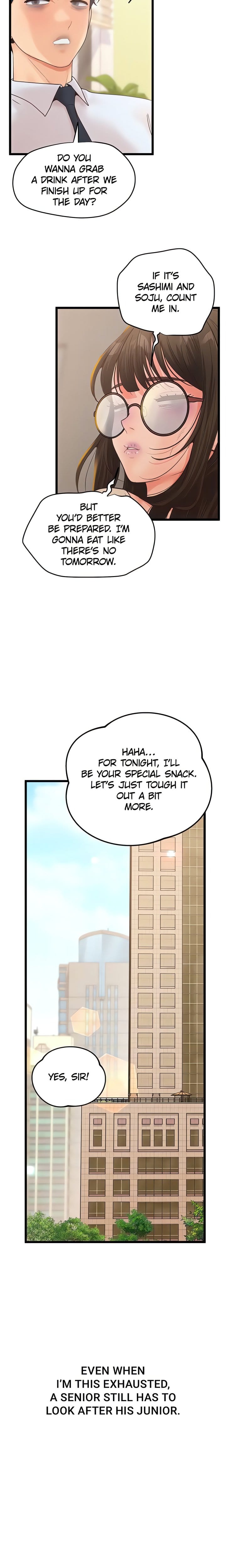 Workplace Relationship Management Uncensored, chapter 41, page 14 of 23