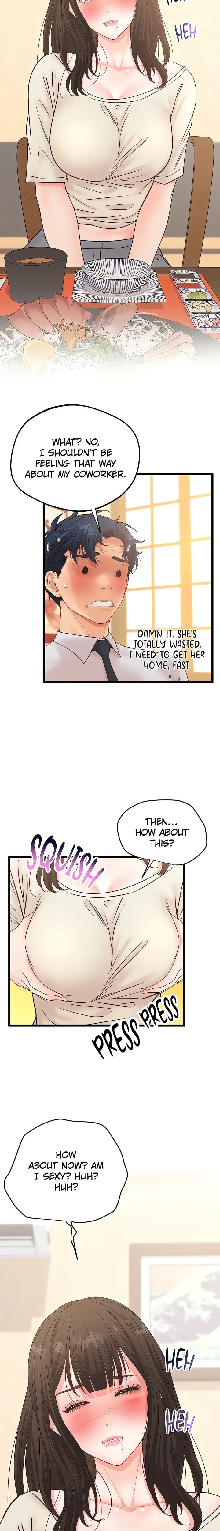 Workplace Relationship Management Uncensored, chapter 41, page 20 of 23