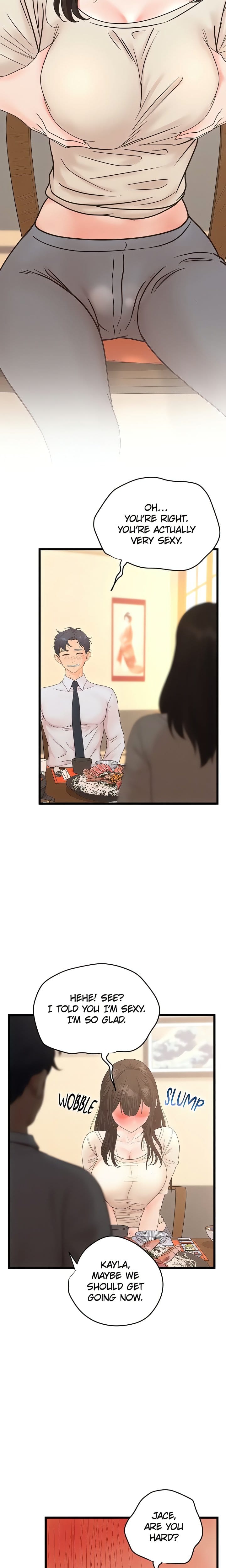 Workplace Relationship Management Uncensored, chapter 41, page 21 of 23