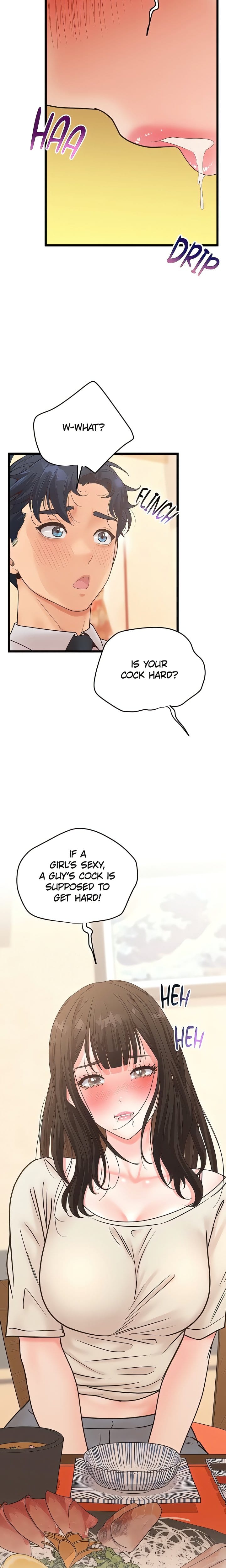 Workplace Relationship Management Uncensored, chapter 41, page 22 of 23