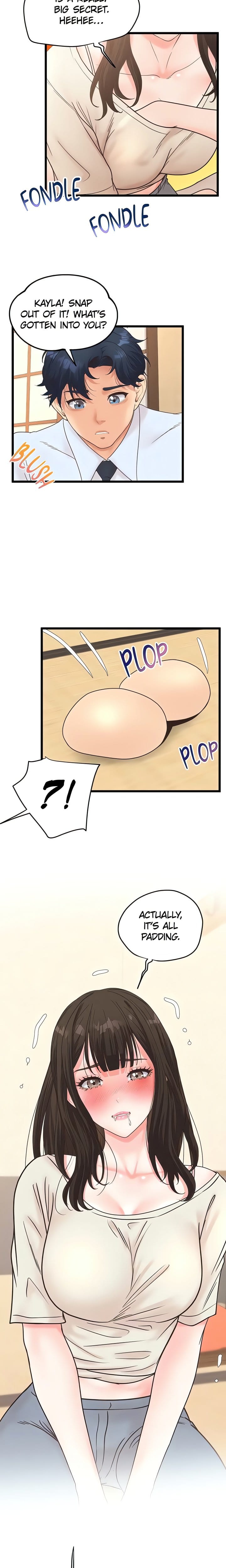 Workplace Relationship Management Uncensored, chapter 42, page 5 of 24