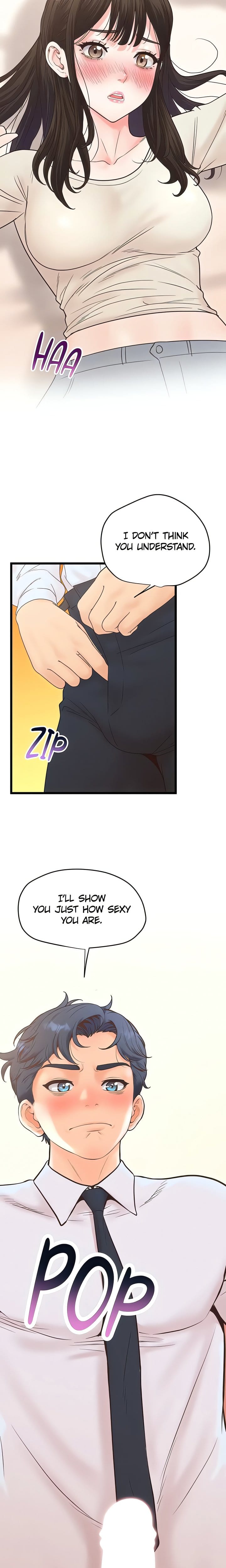 Workplace Relationship Management Uncensored, chapter 42, page 19 of 24