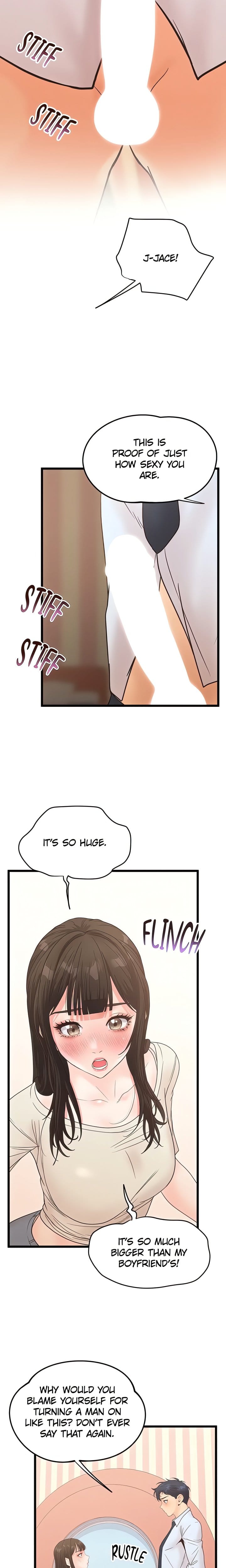 Workplace Relationship Management Uncensored, chapter 42, page 20 of 24