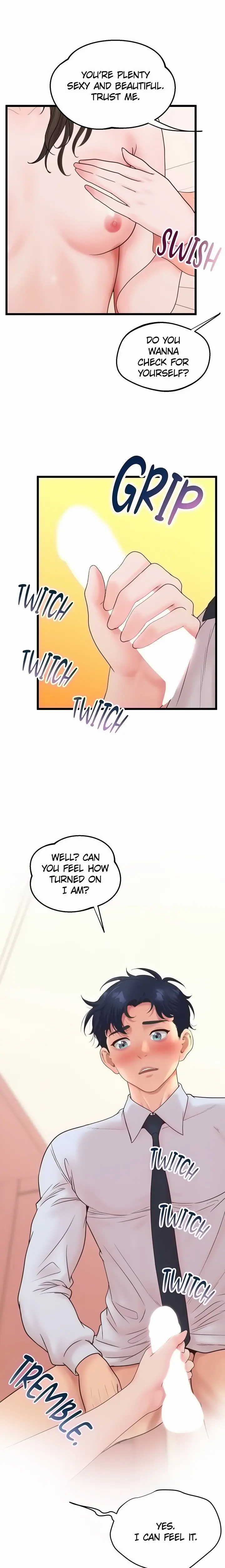 Workplace Relationship Management Uncensored, chapter 43, page 8 of 31