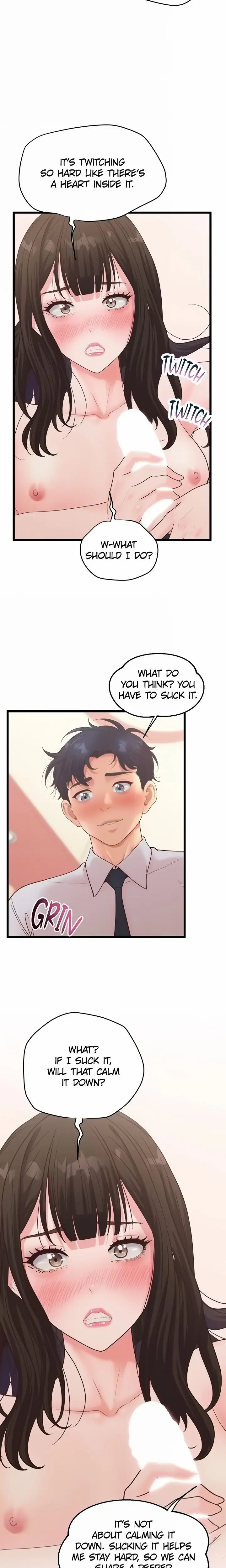 Workplace Relationship Management Uncensored, chapter 43, page 9 of 31