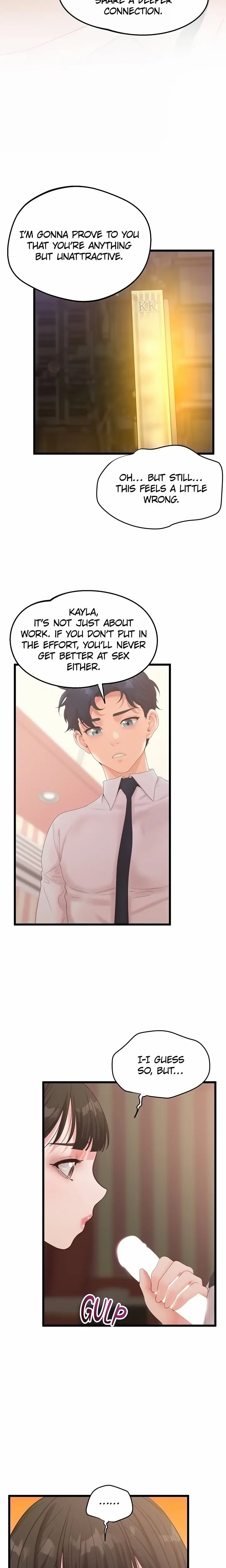 Workplace Relationship Management Uncensored, chapter 43, page 10 of 31