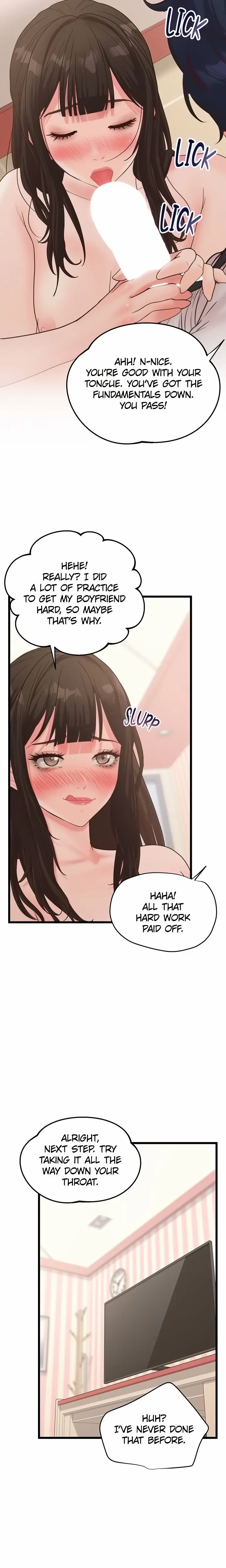 Workplace Relationship Management Uncensored, chapter 43, page 12 of 31