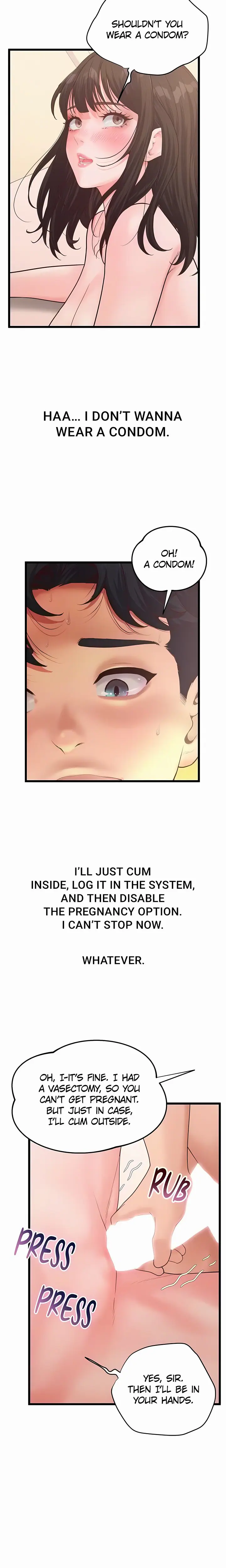 Workplace Relationship Management Uncensored, chapter 44, page 17 of 27