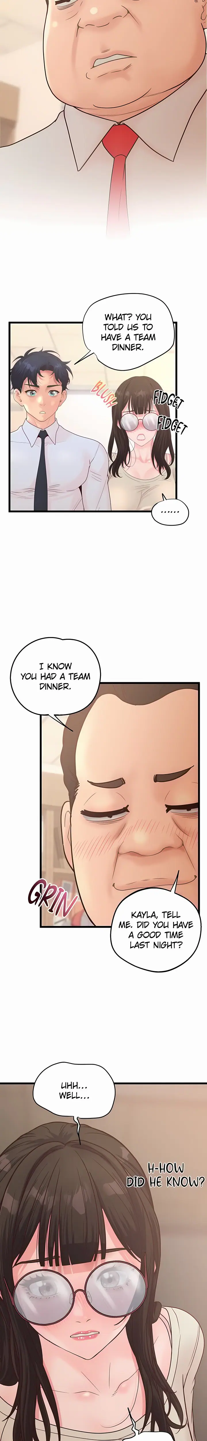 Workplace Relationship Management Uncensored, chapter 45, page 12 of 27