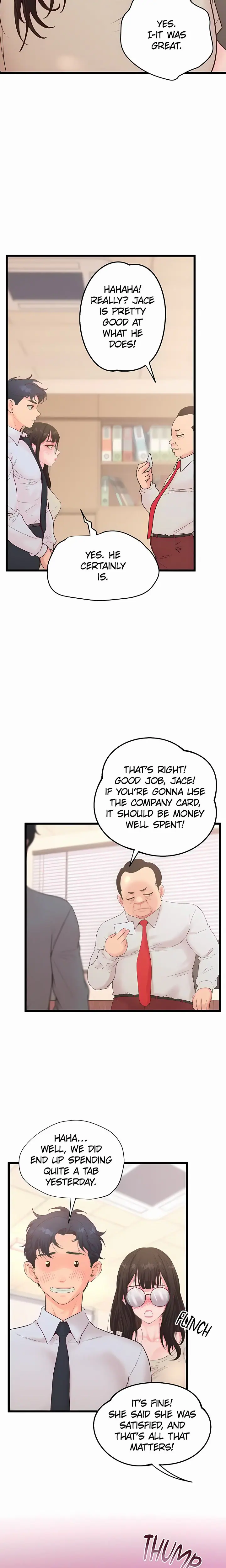 Workplace Relationship Management Uncensored, chapter 45, page 13 of 27