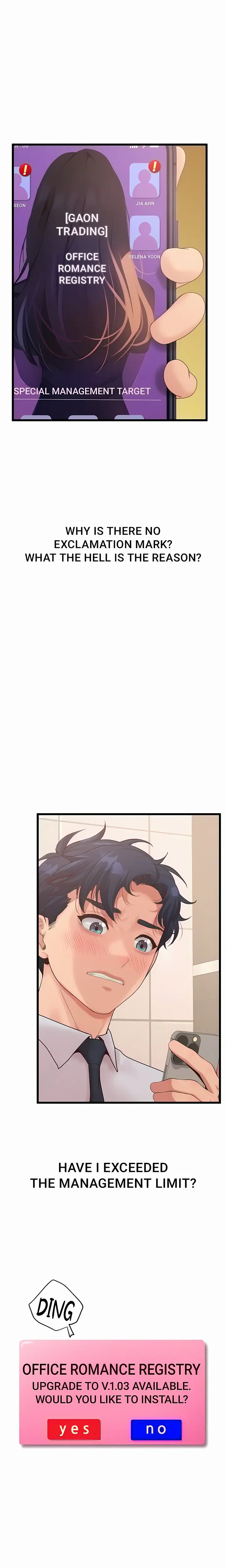 Workplace Relationship Management Uncensored, chapter 45, page 26 of 27