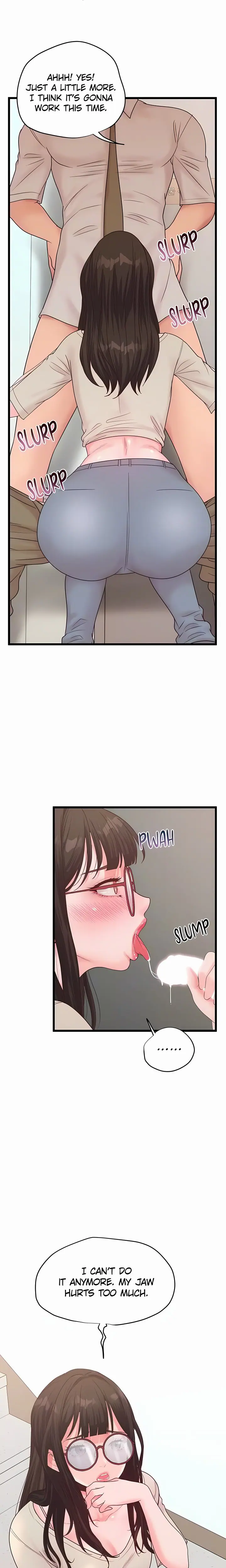 Workplace Relationship Management Uncensored, chapter 46, page 7 of 28