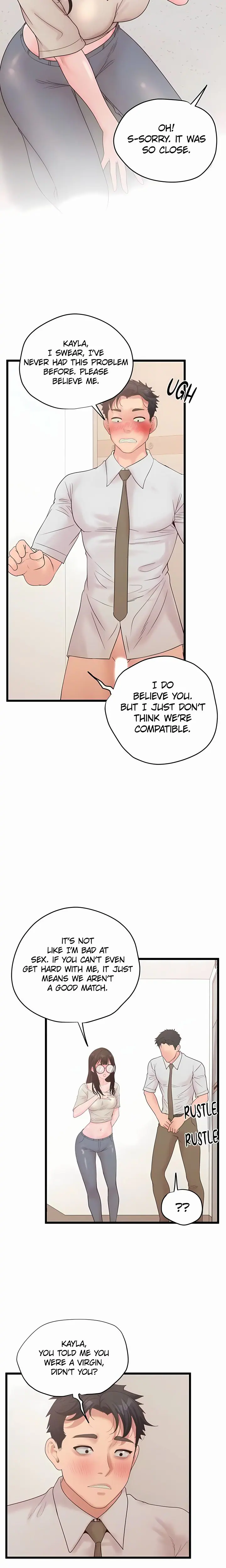 Workplace Relationship Management Uncensored, chapter 46, page 8 of 28