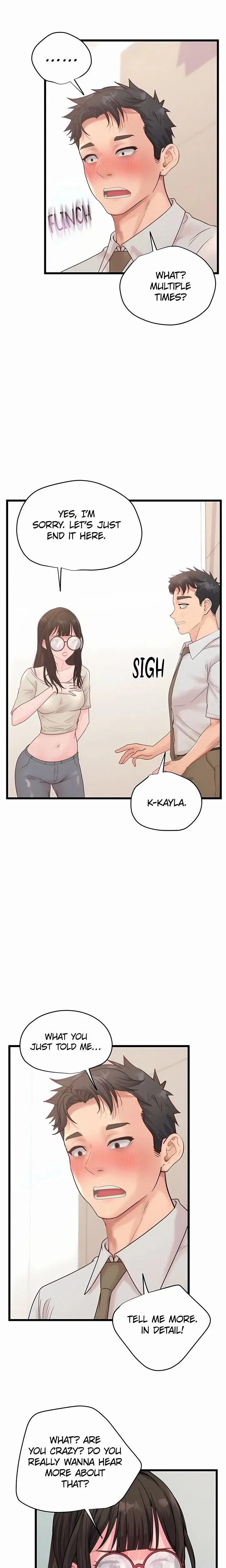 Workplace Relationship Management Uncensored, chapter 46, page 10 of 28
