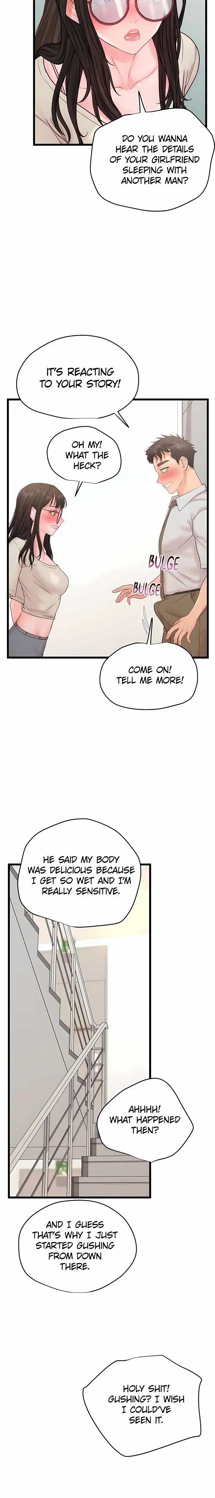 Workplace Relationship Management Uncensored, chapter 46, page 11 of 28