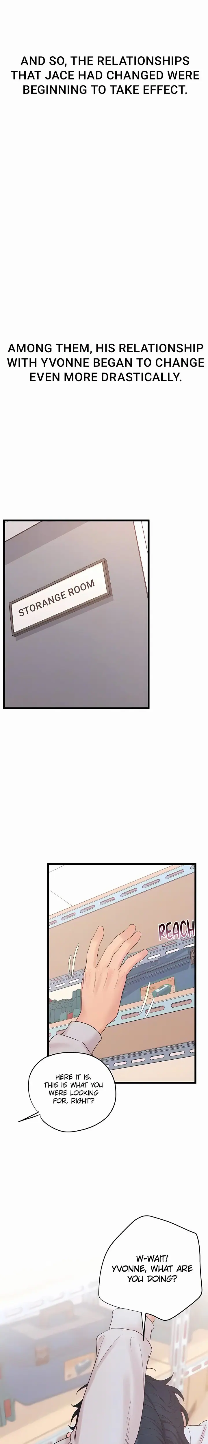 Workplace Relationship Management Uncensored, chapter 46, page 17 of 28