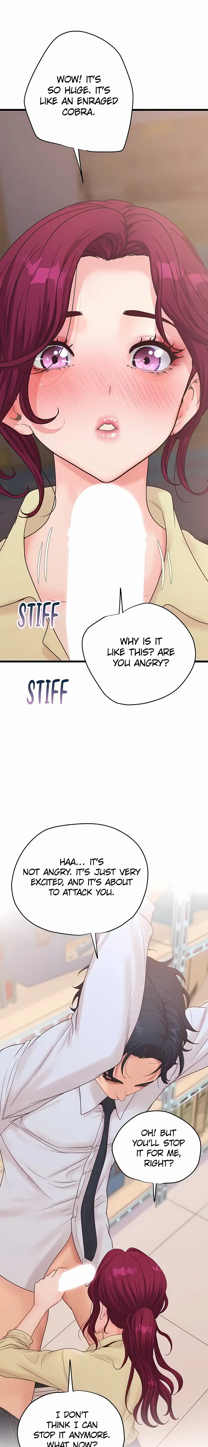 Workplace Relationship Management Uncensored, chapter 46, page 21 of 28