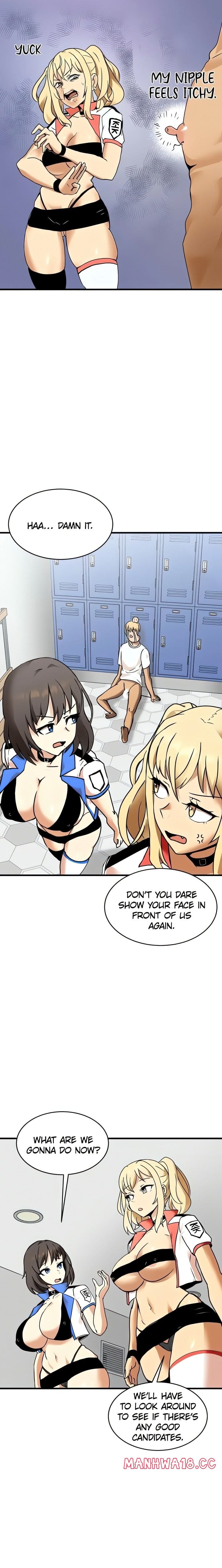 World Johnson Contest Uncensored, chapter 1, page 5 of 14