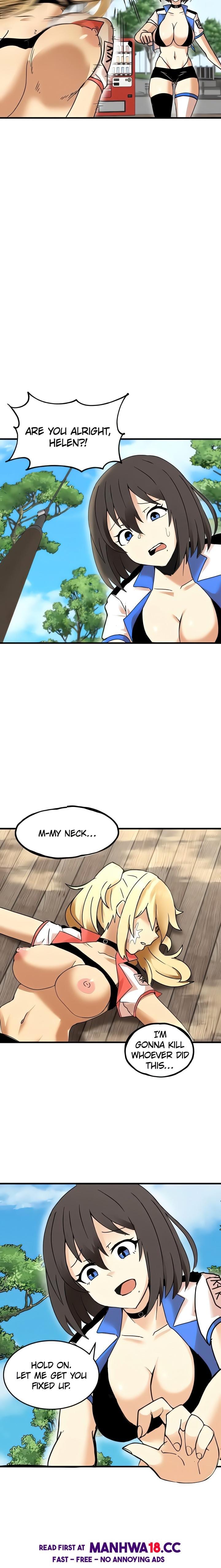 World Johnson Contest Uncensored, chapter 1, page 9 of 14