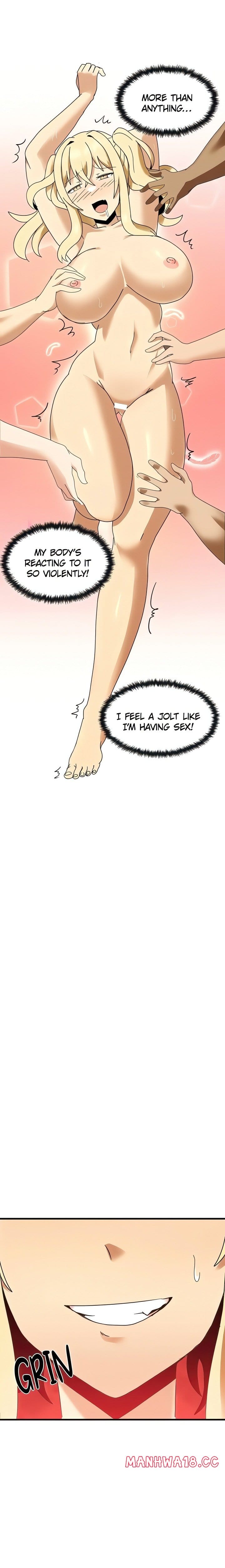 World Johnson Contest Uncensored, chapter 1, page 12 of 14