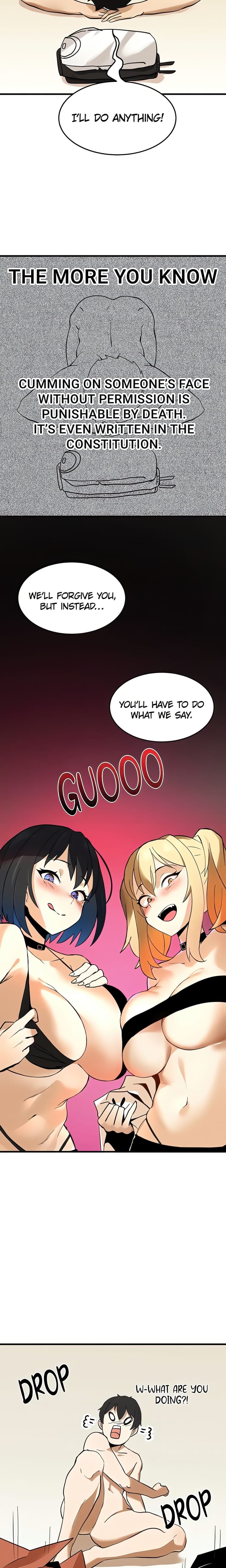 World Johnson Contest Uncensored, chapter 2, page 6 of 20