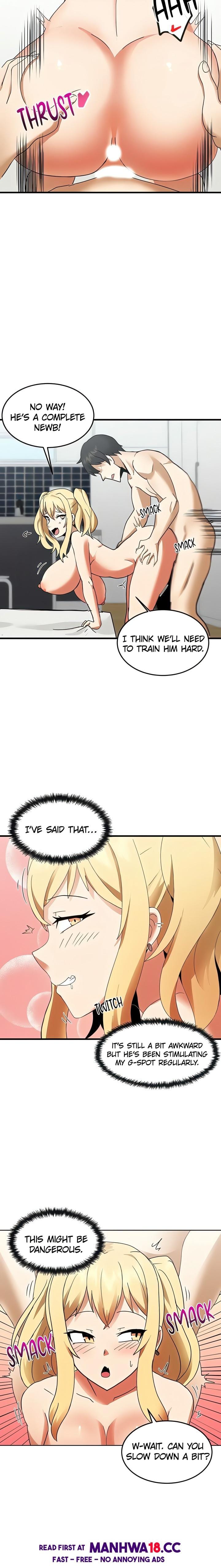 World Johnson Contest Uncensored, chapter 2, page 14 of 20
