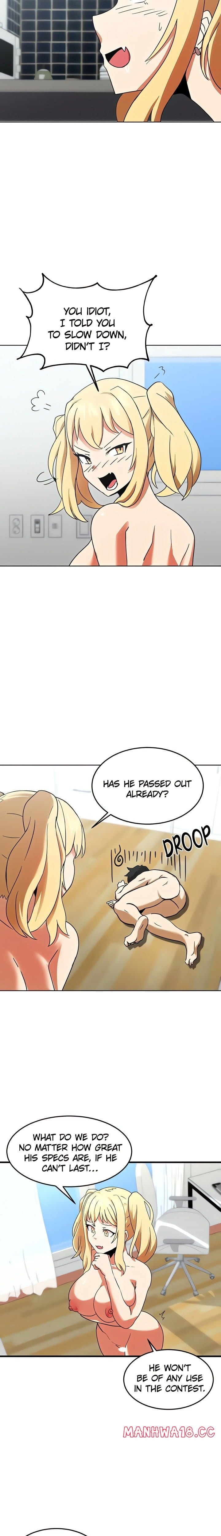 World Johnson Contest Uncensored, chapter 2, page 16 of 20