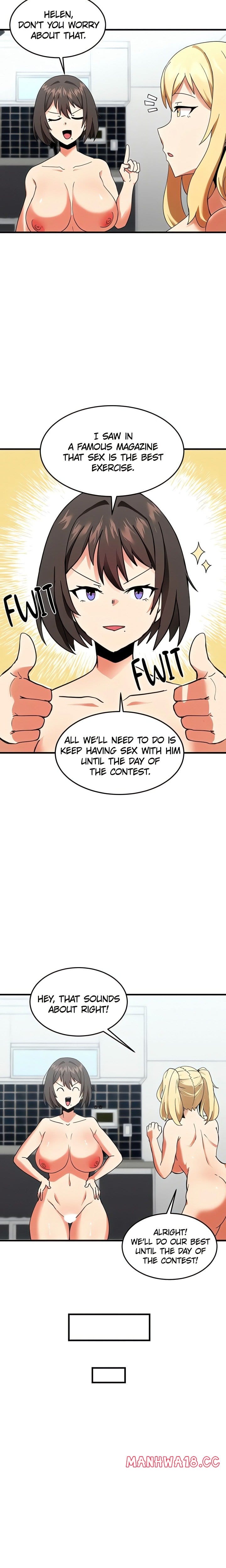 World Johnson Contest Uncensored, chapter 2, page 17 of 20
