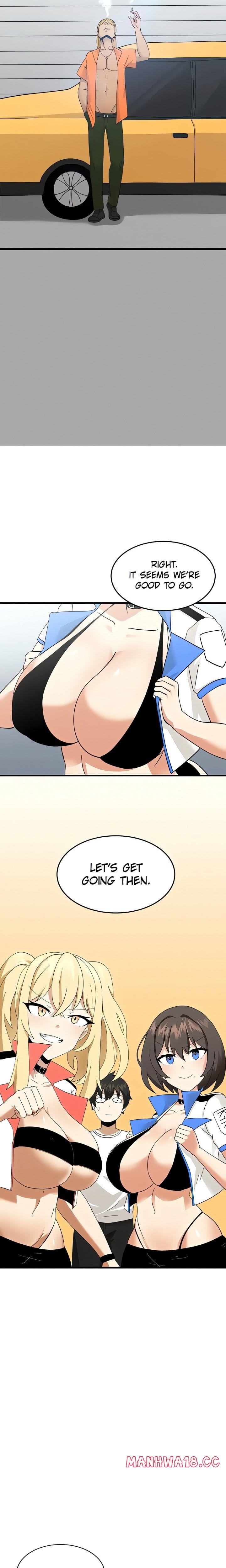 World Johnson Contest Uncensored, chapter 3, page 6 of 15