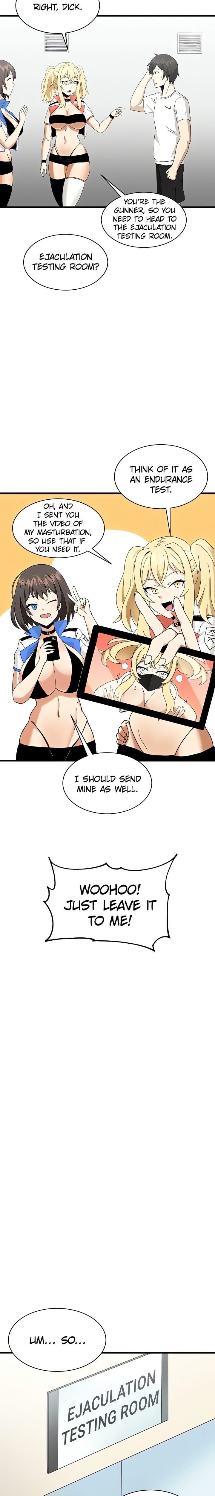 World Johnson Contest Uncensored, chapter 3, page 7 of 15