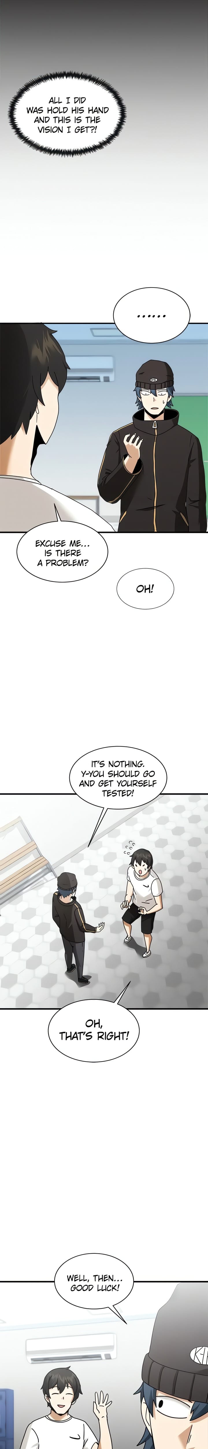 World Johnson Contest Uncensored, chapter 3, page 13 of 15