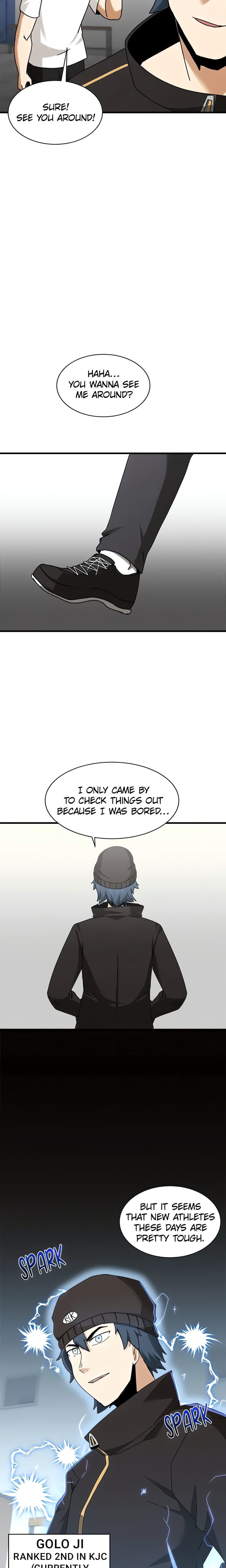 World Johnson Contest Uncensored, chapter 3, page 14 of 15
