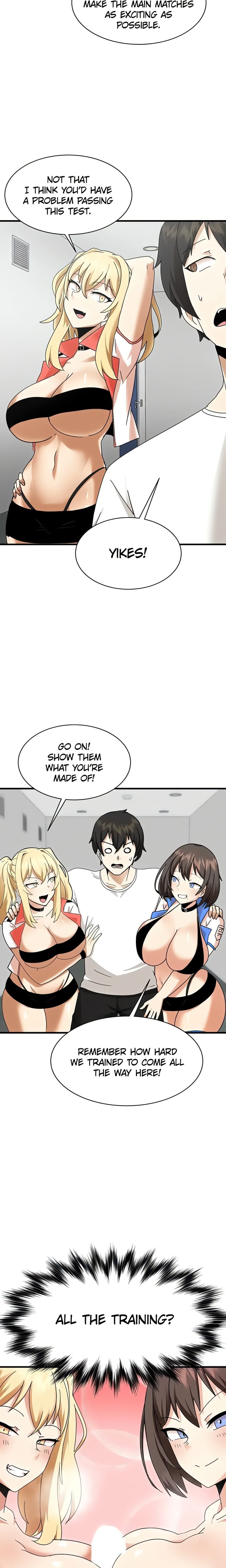World Johnson Contest Uncensored, chapter 4, page 17 of 22