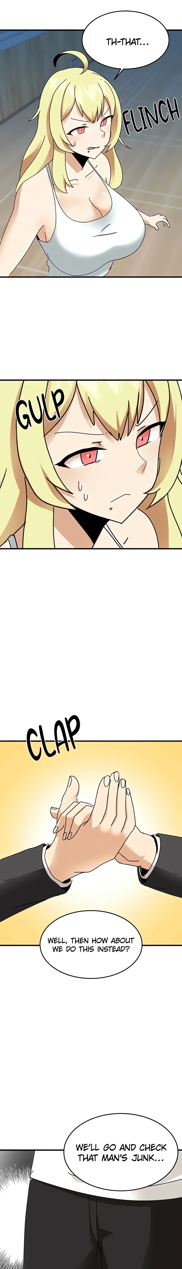 World Johnson Contest Uncensored, chapter 5, page 6 of 22