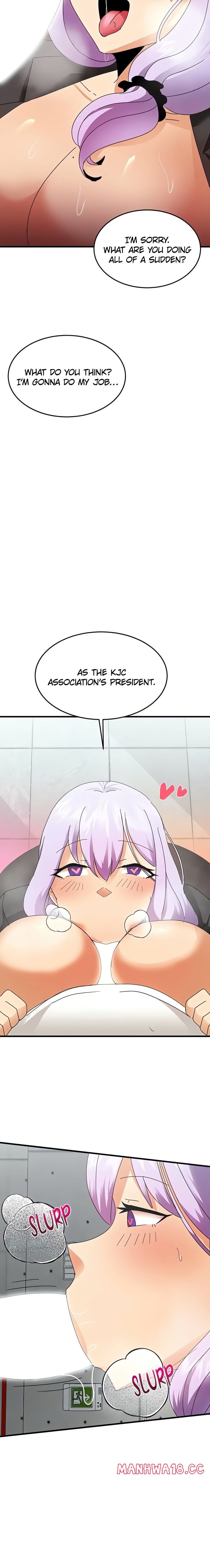 World Johnson Contest Uncensored, chapter 5, page 14 of 22