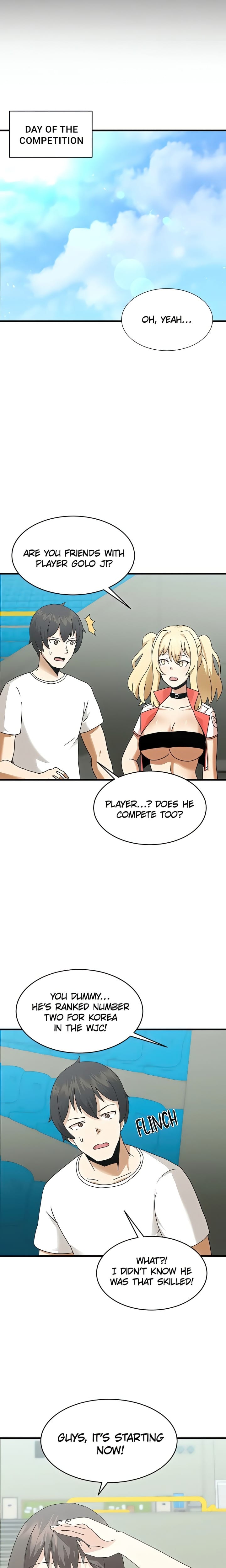World Johnson Contest Uncensored, chapter 6, page 14 of 16
