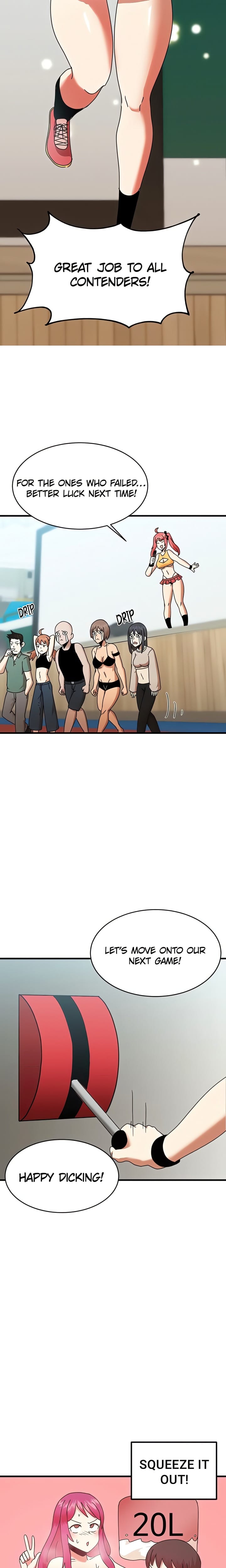 World Johnson Contest Uncensored, chapter 7, page 11 of 15
