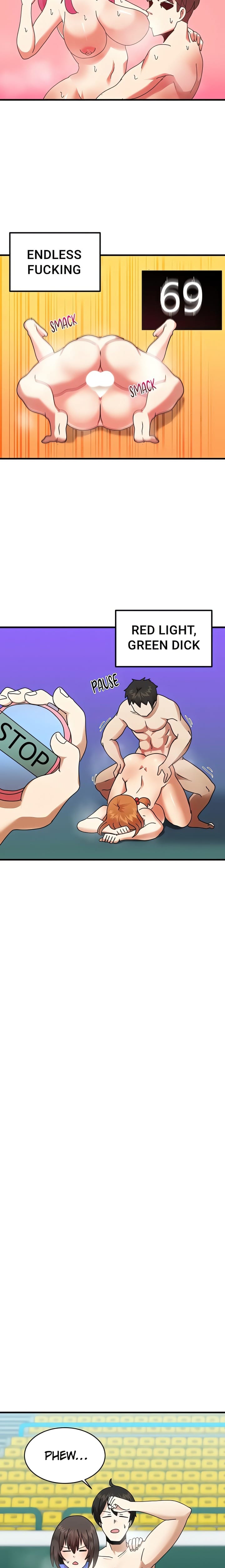 World Johnson Contest Uncensored, chapter 7, page 12 of 15