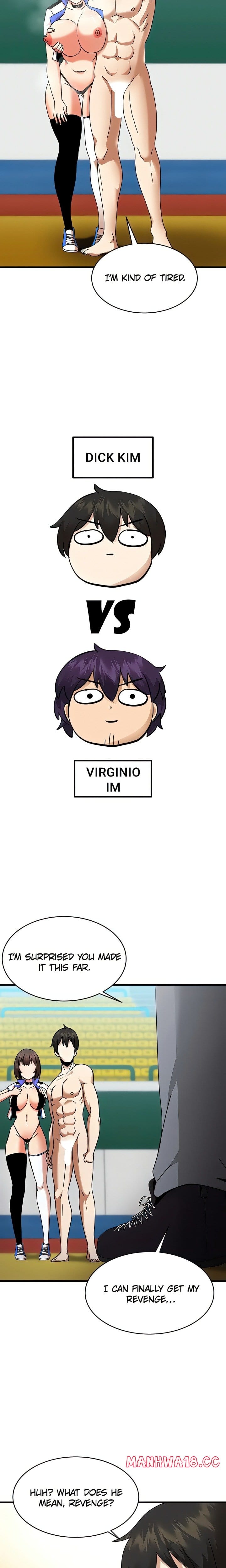 World Johnson Contest Uncensored, chapter 7, page 13 of 15