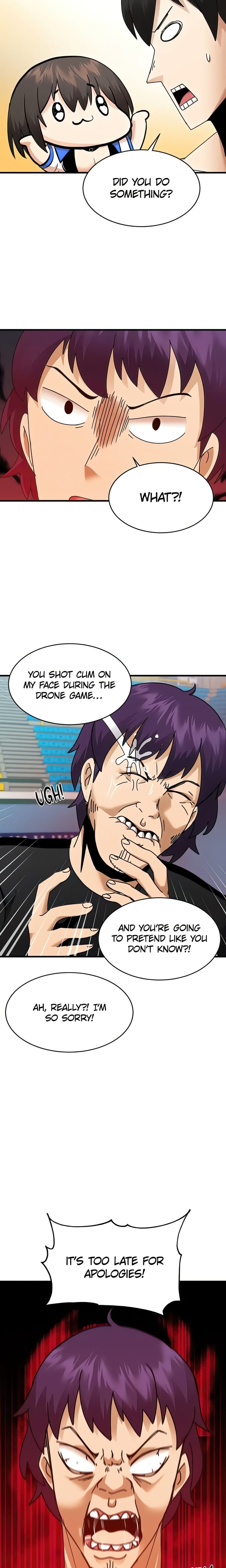 World Johnson Contest Uncensored, chapter 7, page 14 of 15