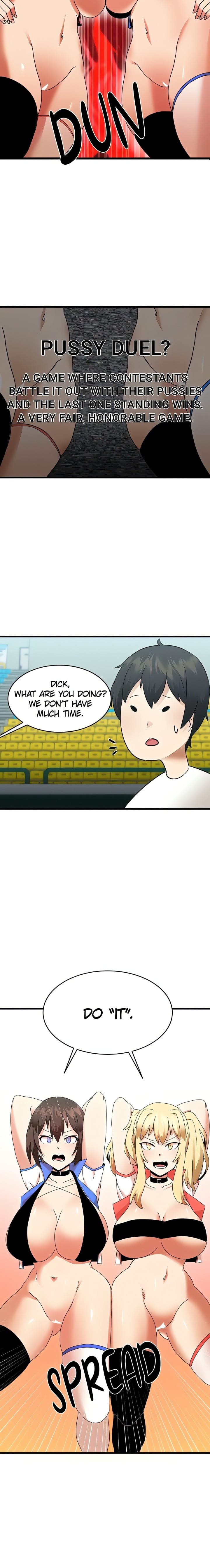 World Johnson Contest Uncensored, chapter 8, page 5 of 14