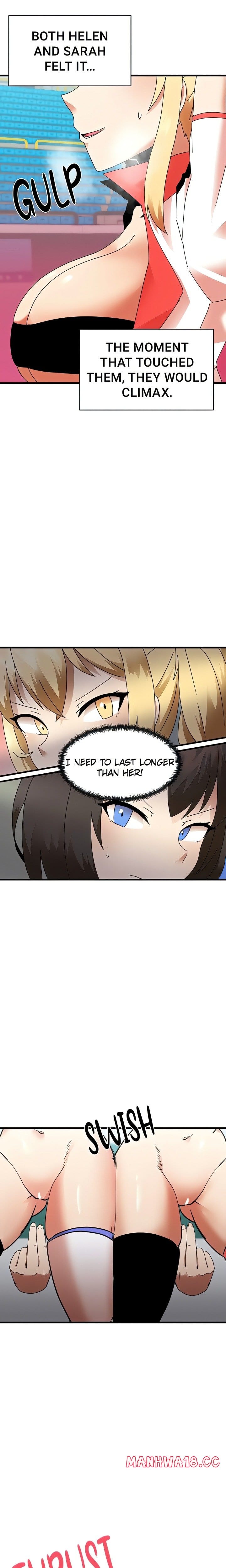 World Johnson Contest Uncensored, chapter 8, page 7 of 14
