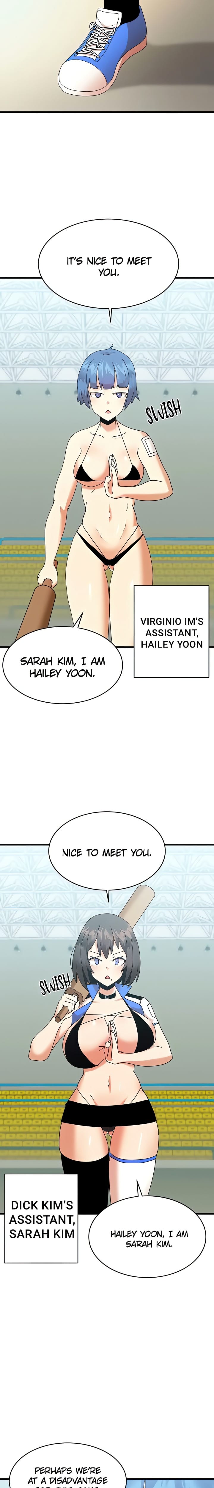 World Johnson Contest Uncensored, chapter 8, page 10 of 14