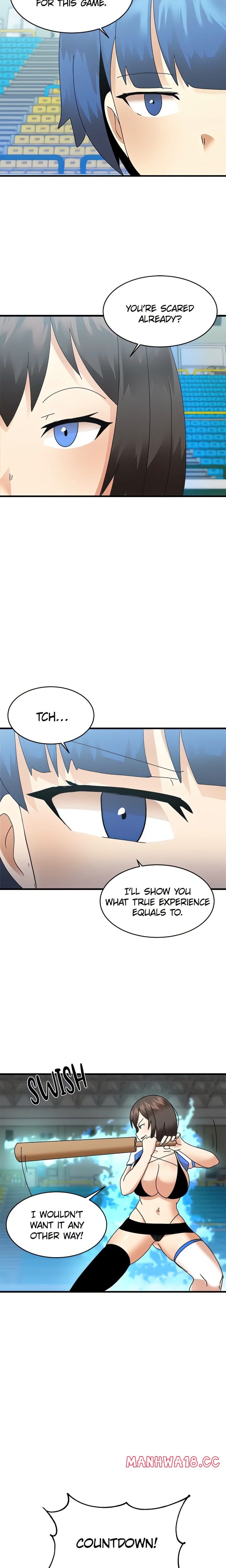 World Johnson Contest Uncensored, chapter 8, page 11 of 14