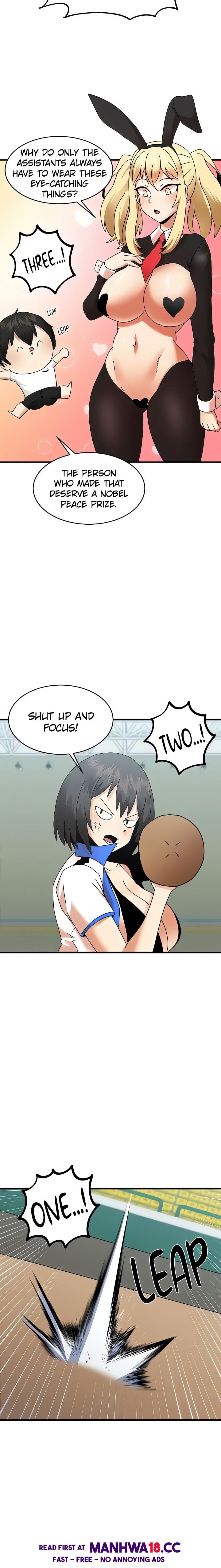 World Johnson Contest Uncensored, chapter 8, page 12 of 14