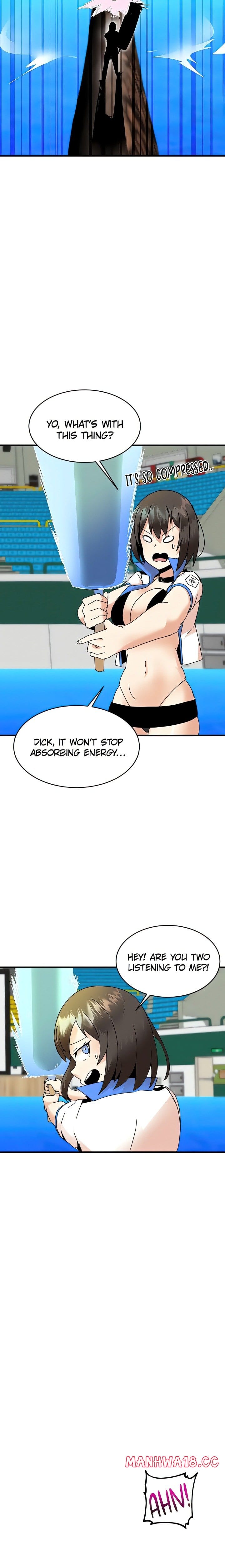 World Johnson Contest Uncensored, chapter 9, page 6 of 16