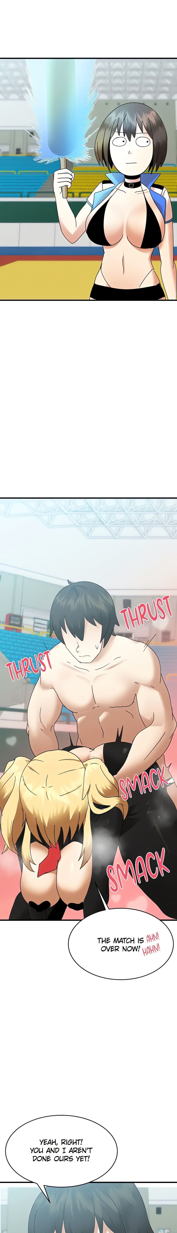 World Johnson Contest Uncensored, chapter 9, page 10 of 16