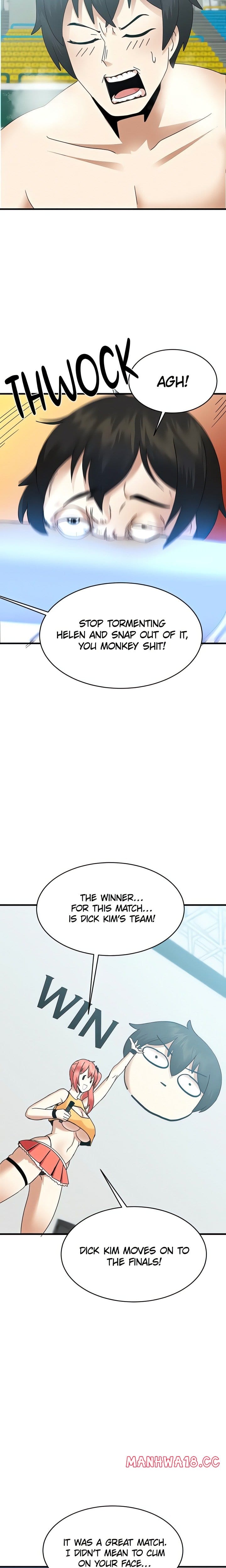 World Johnson Contest Uncensored, chapter 9, page 11 of 16